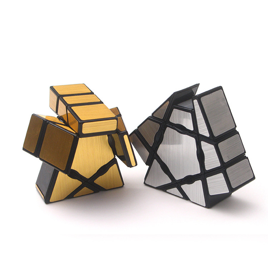 Kids Toys Manufacturers - YongJun İlk Katman 1x3x3 Küp Bükülen