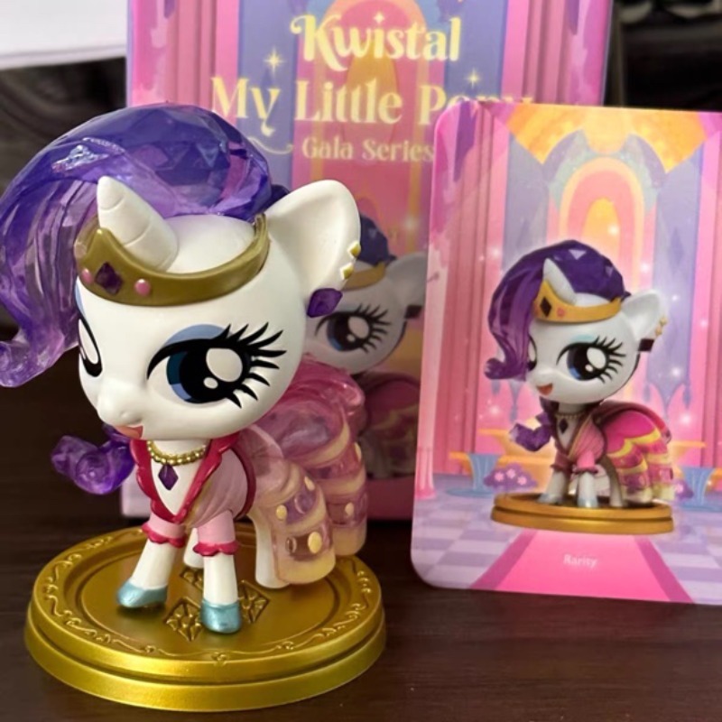 Kids Toys Png - Orijinal My Little Pony Kwistal Fwenz