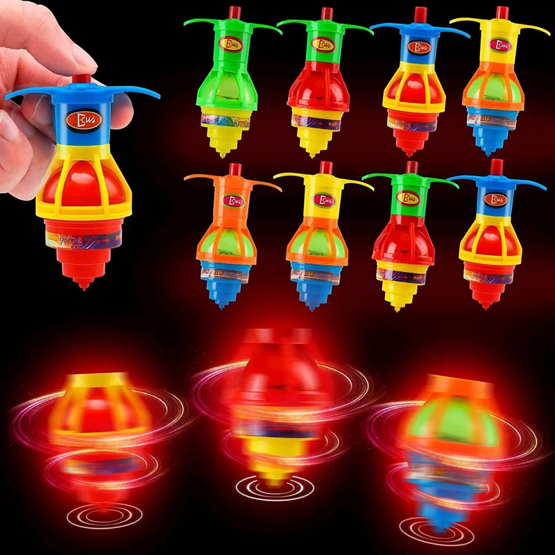 Kids Toys 10 Year Old - 10-20 adet kızdırma dönen Gyro çocuk
