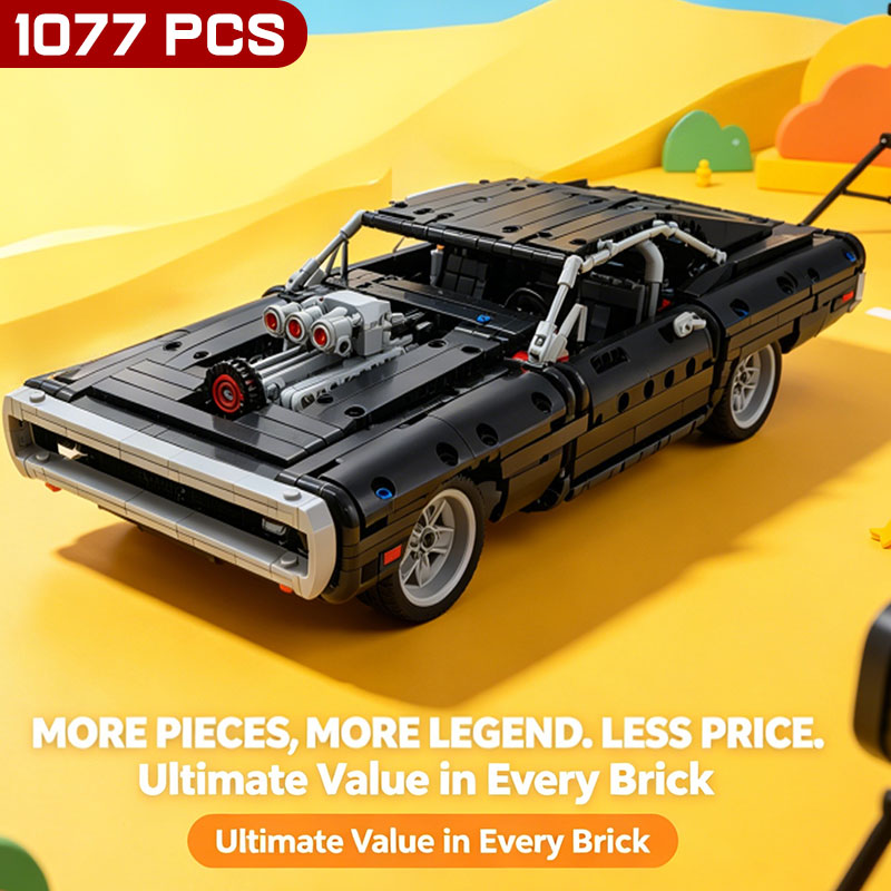 Kids Toys Delivery Today - Yeni 1077 adet teknoloji yarış arabası