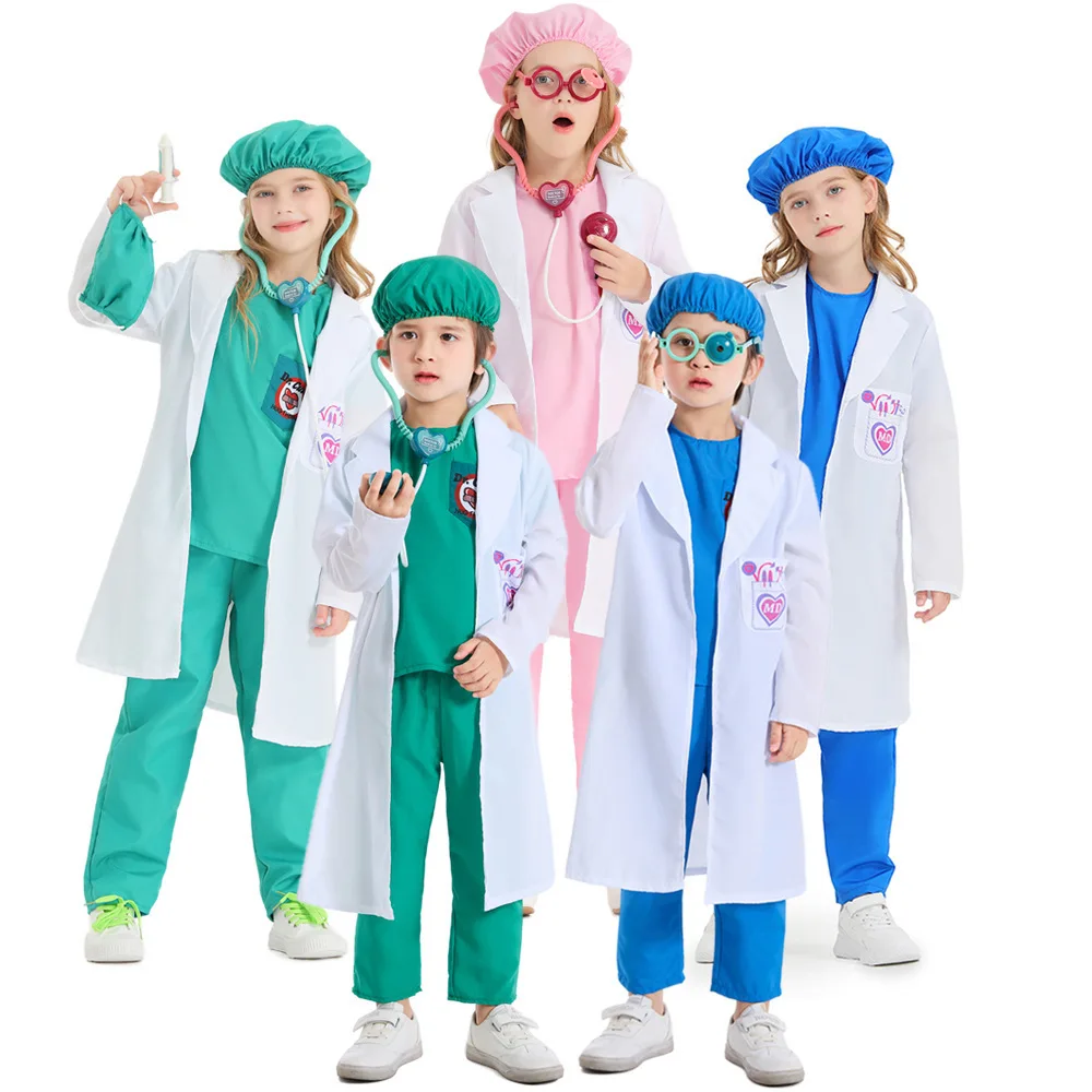 Kids Toys Japan - Erkek Kız Simülasyon Doktor Hemşire İş