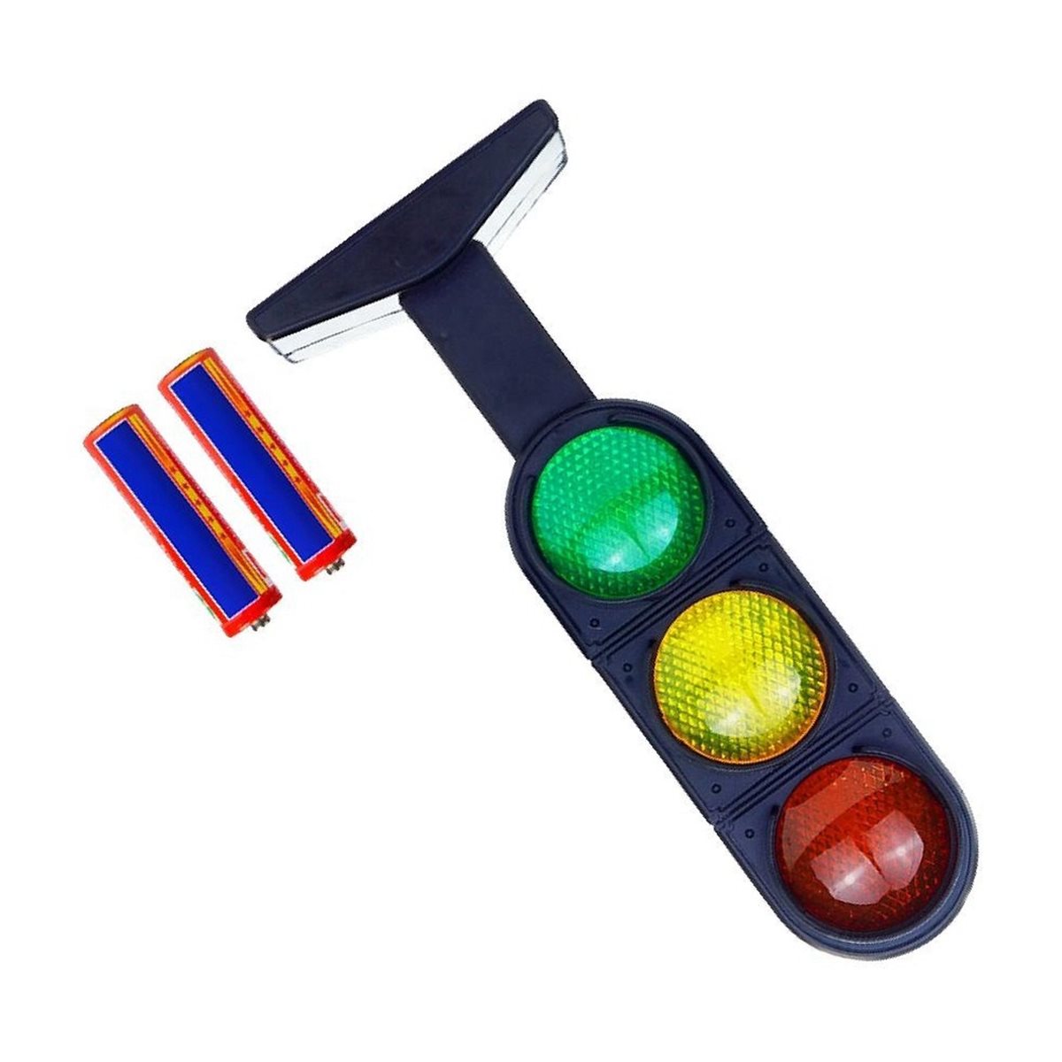 Kids Toys Manufacturers - PHONE&GEAR Mini Trafik Işığı Oyuncak Sesli