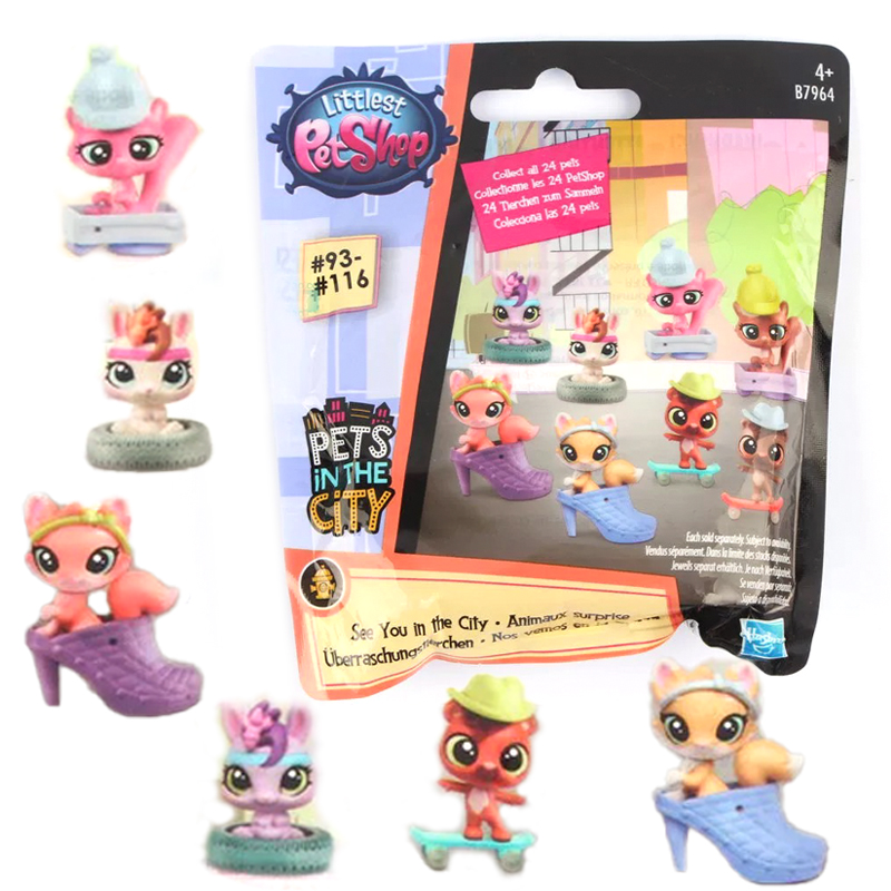 Kids Toys Png - Littlest Pet Shop Hasbro Sevimli Hayvan