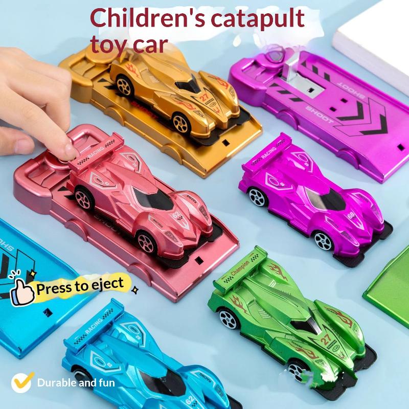 Kids Toys Cars - 【Güzel】Oyuncak Araba Modelleri Mini Simüle Oyuncak