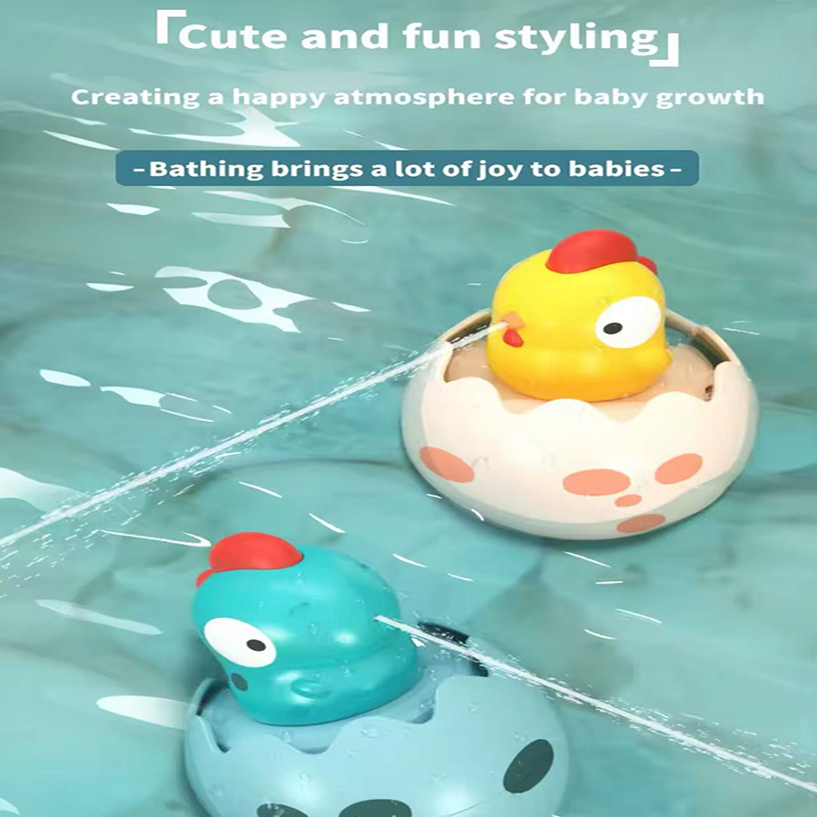 Kids Toys Play Egg - Çocuklar Hediyeler Bebek banyo Oyuncakları Küçük