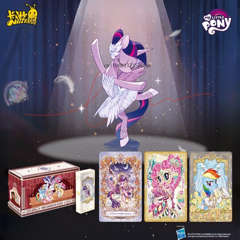 Kids Toys Png - KAYOU Orijinal My Little Pony Kartı