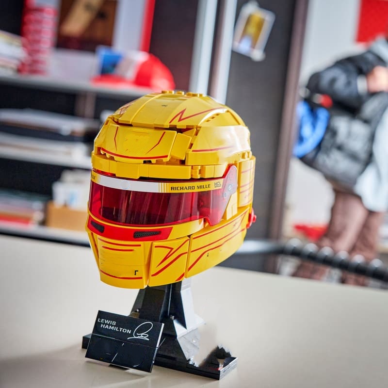 Kids Toys John Lewis - 884 parça Scuderia HP Lewis Hamilton