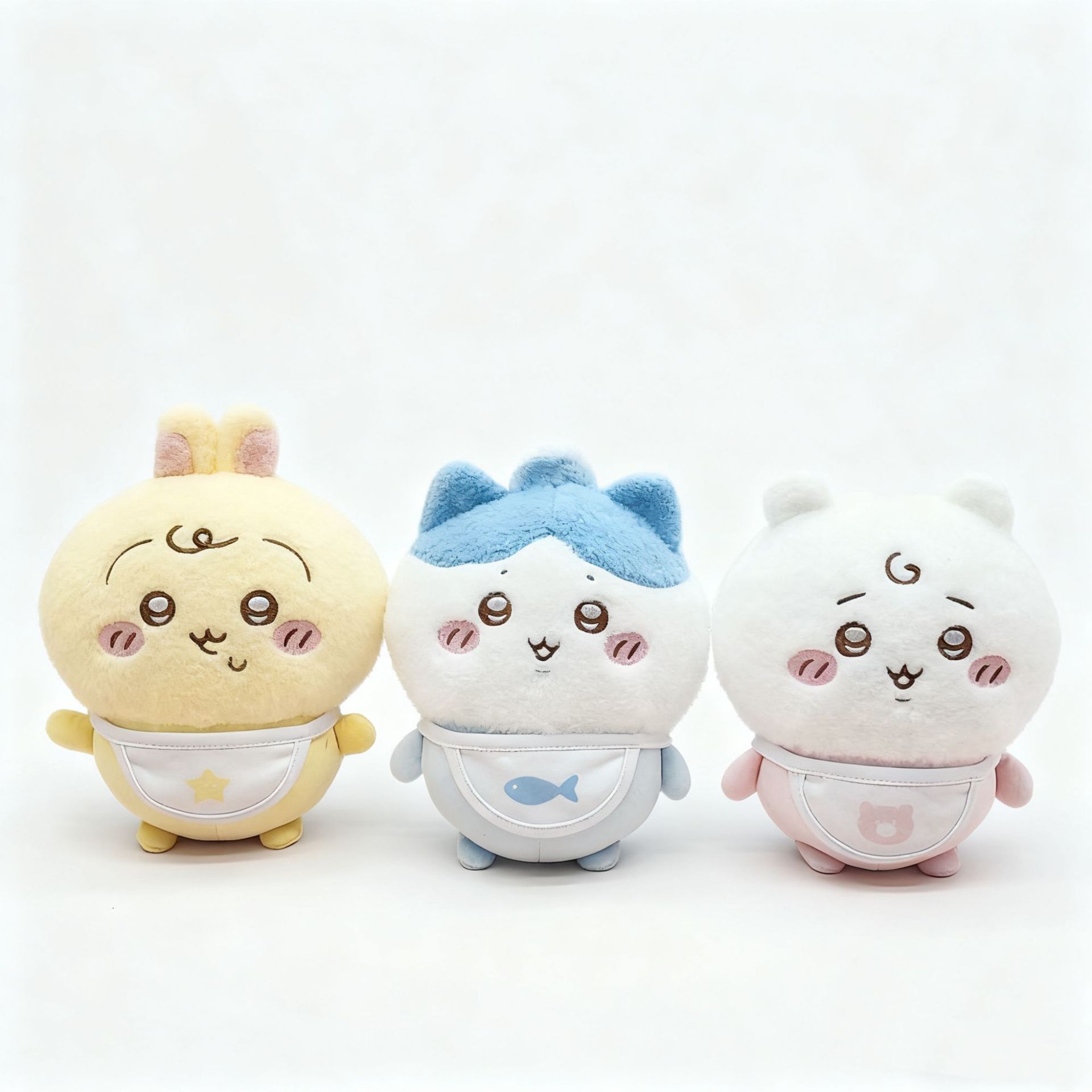 Kids Toys Japan - jiyi Bebek Serisi 8 İnç Sevimli