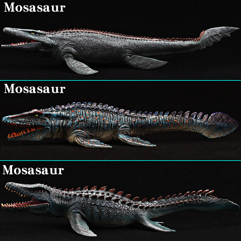 Kids Toys Brand - Tarih Öncesi Okyanus Dinozor Modeli Aksiyon