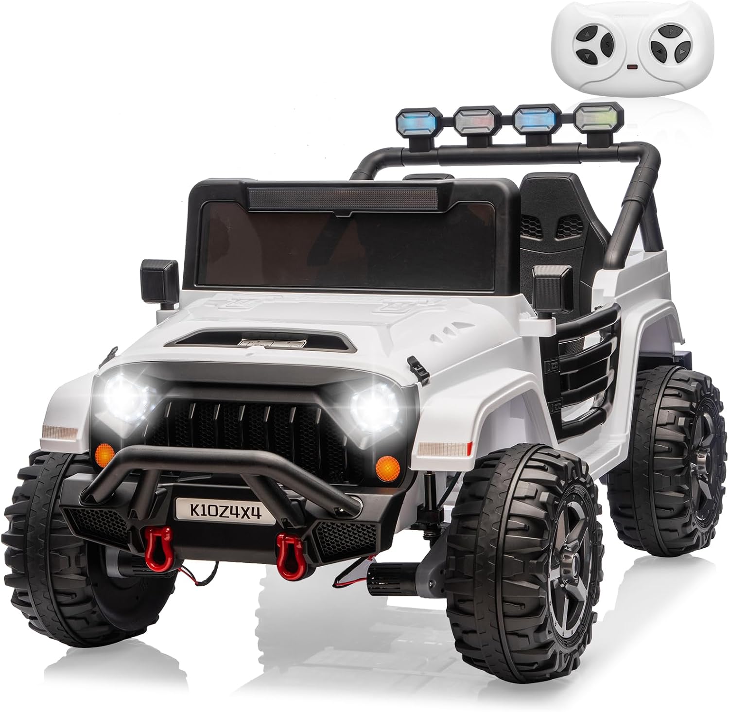 Kids Toys Big W - Büyük Çocuklar İçin 24V Akülü Arabalar,