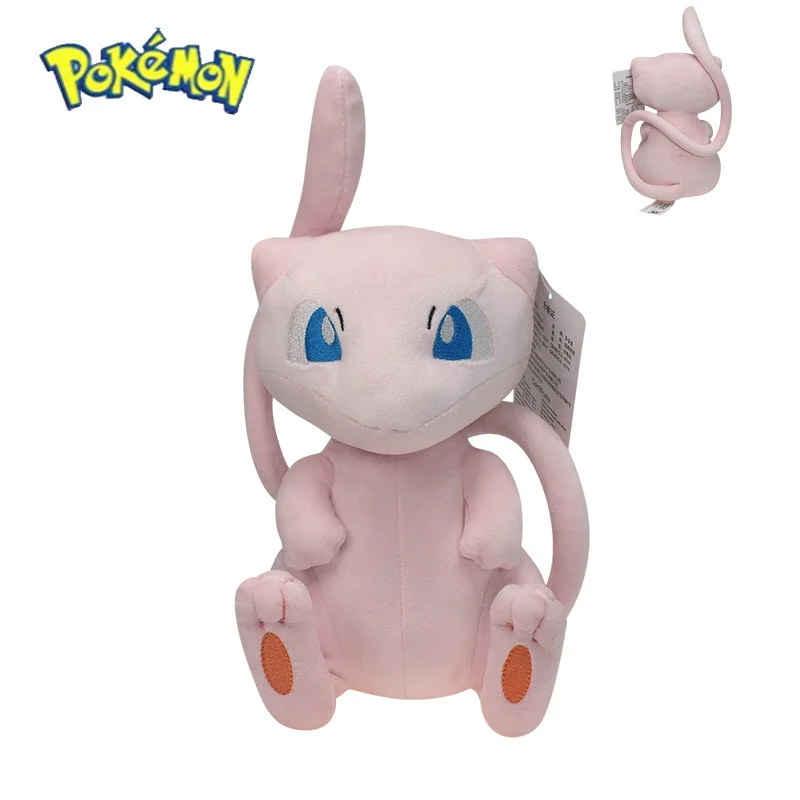 Kids Toys Japan - Pokemon Mew Peluş Oyuncak Kawaii Çizgi