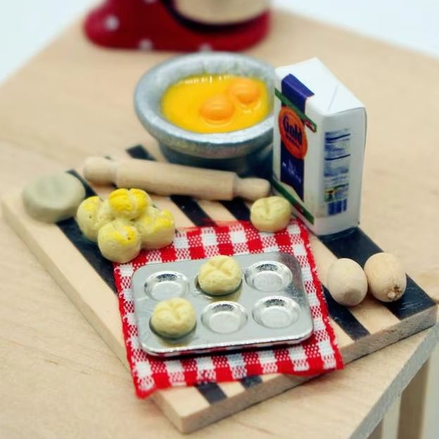 Kids Toys Play Egg - Mutfak Aksesuarı Çocuklar İçin Oyuncaklar Oyuncak