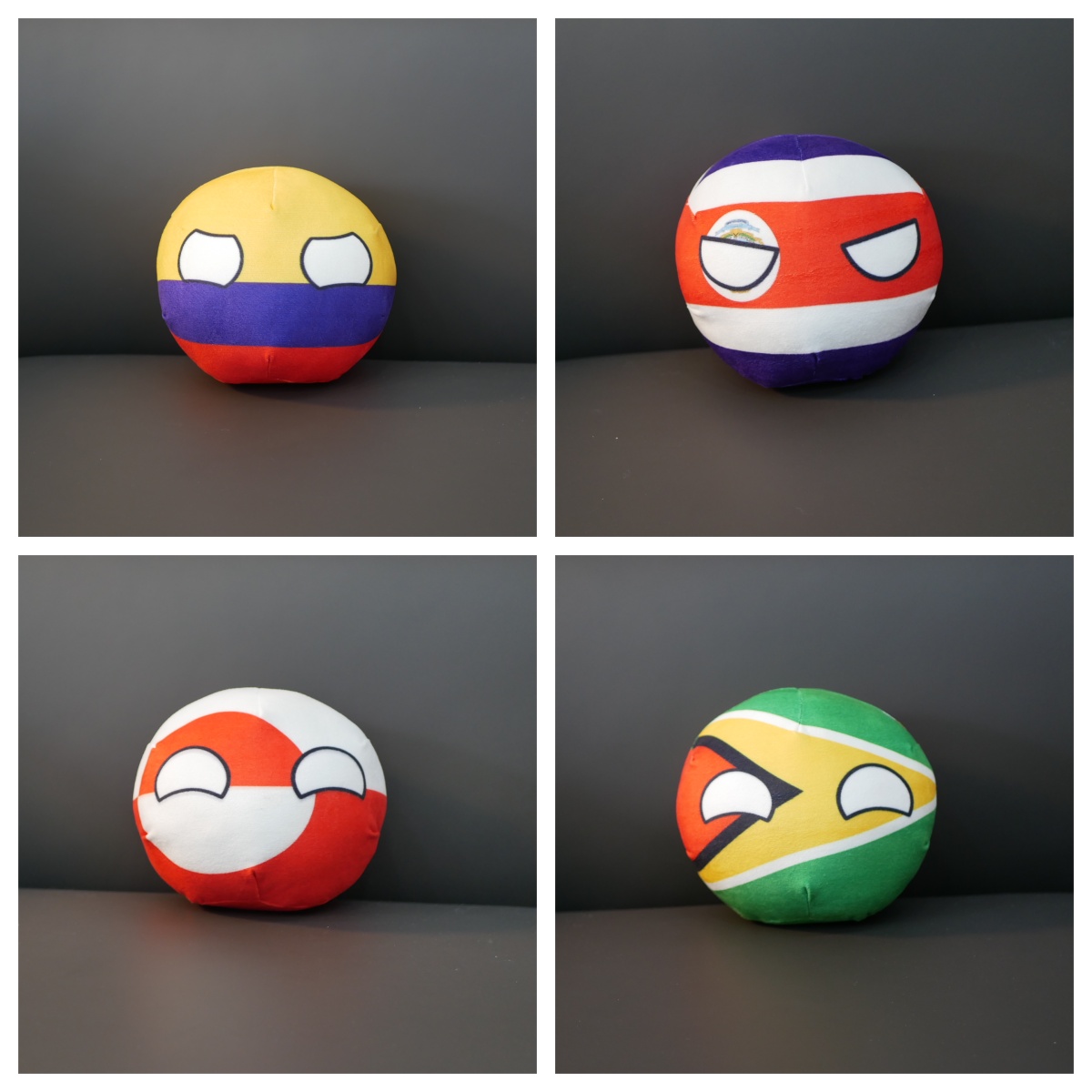 Kids Toys Pakistan - 8/20cm Avustralya Polonya Topu Peluş Oyuncak