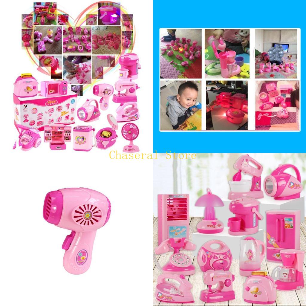 Kids Toys Kitchen Set - E7CE Çocuk Çocuk Erkek Kız Mini