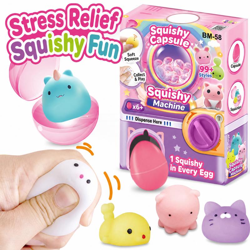 Kids Toys Play Egg - Yeni Çocuk Kağıt Kutu Çocuk Yumurta