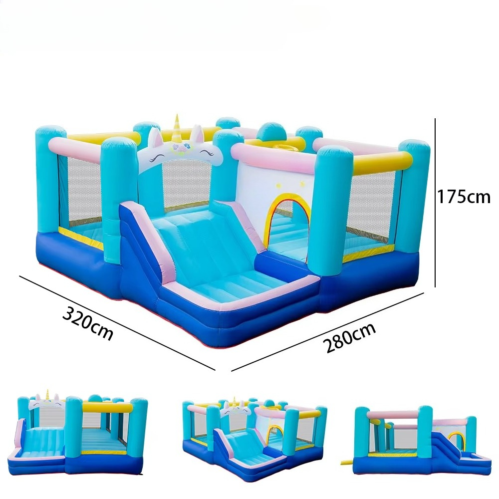 Kids Toys Manufacturers - Şişme Oyuncak Aksesuarları Zıplama Şatosu Üreticisi