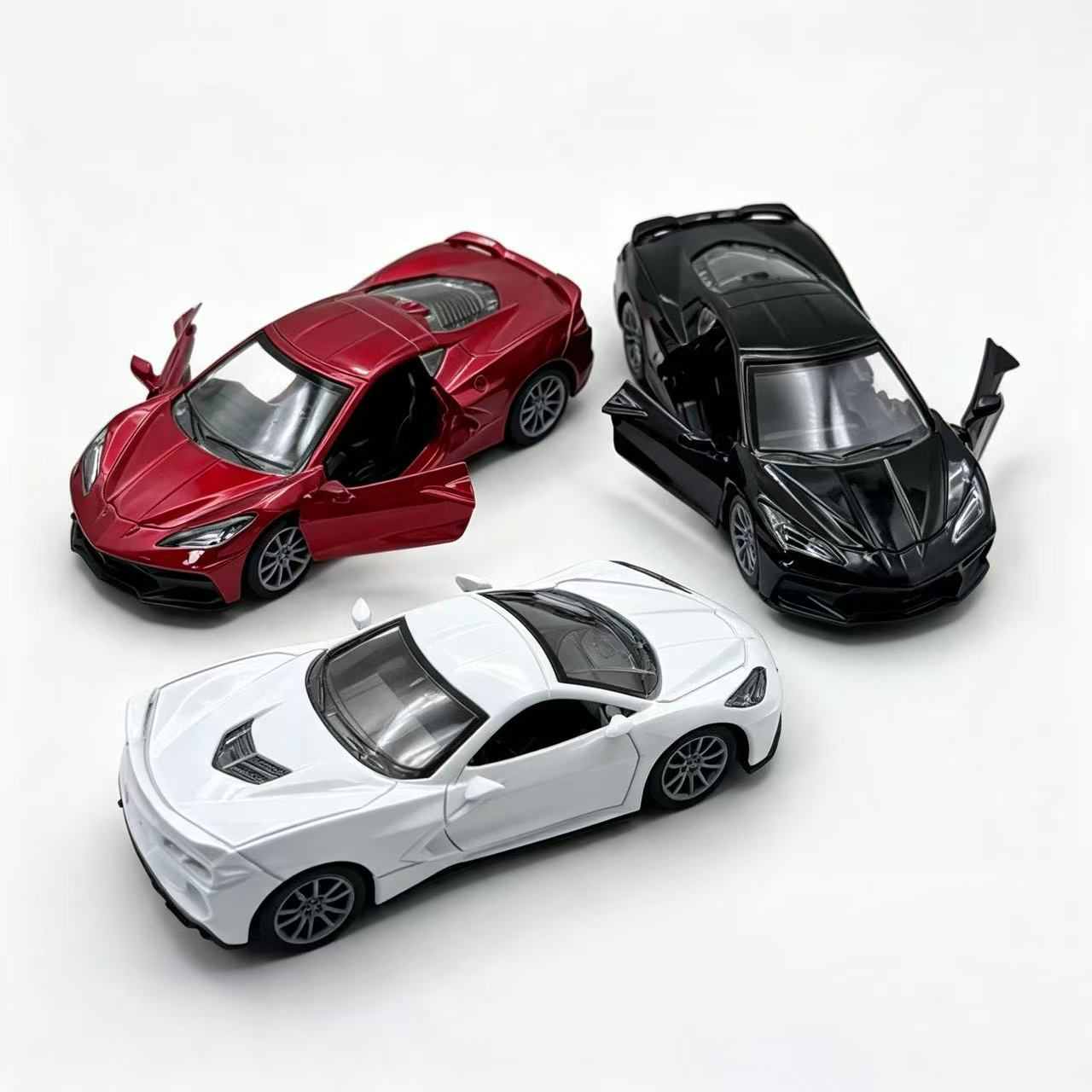 Kids Toys Cars - Ölçekli Döküm Simülasyon Alaşımlı Oyuncak Araba