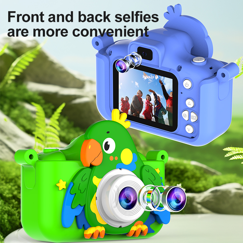 Çocuk Dijital Kamera 2 Inç 108 - Kids Toys Cartoon Images incelemesi ve fiyatı