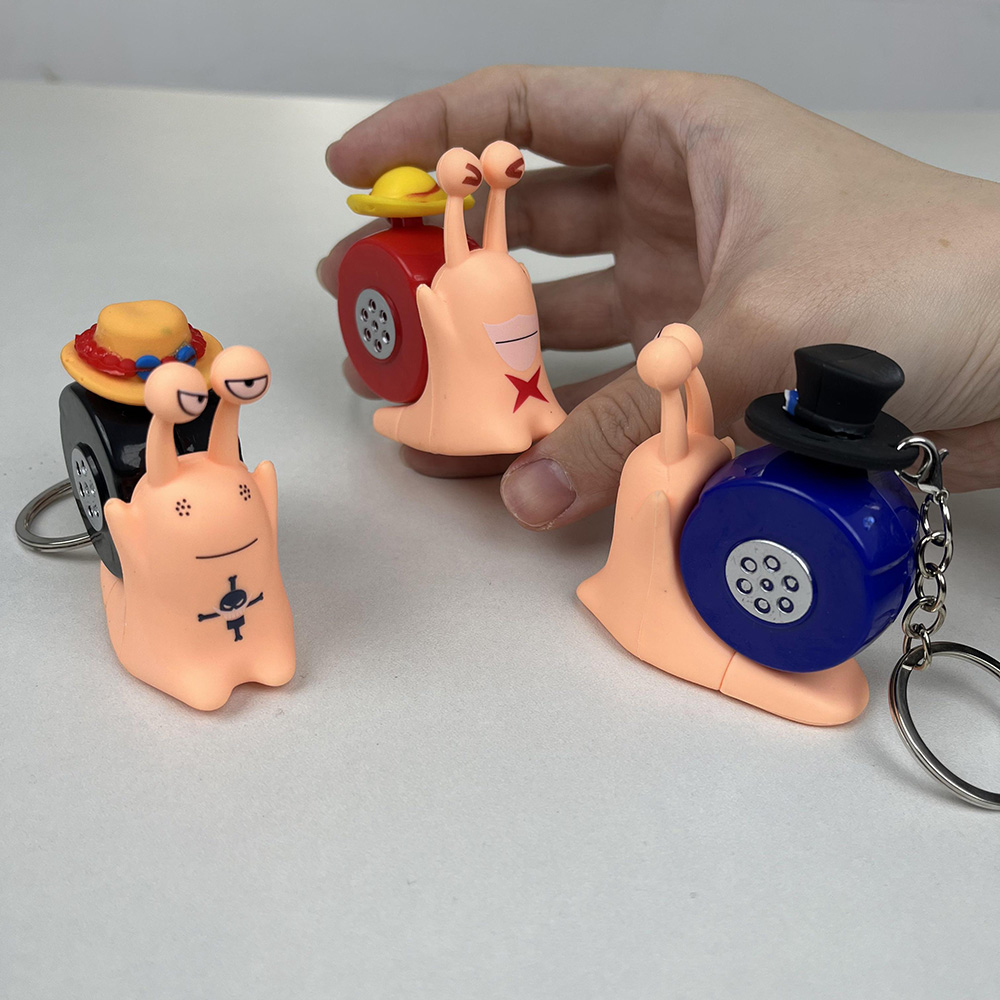 Anime One Piece Den Den Mushi  - Kids Toys Japan incelemesi ve fiyatı