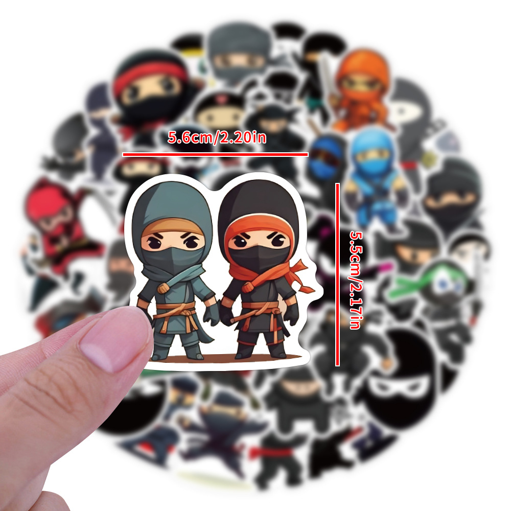 60 adet Ninja samuray karikatü - Kids Toys Cartoon Images incelemesi ve fiyatı