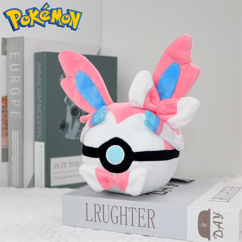 Sevimli Pokemon Pokeball Peluş - Kids Toys Japan incelemesi ve fiyatı