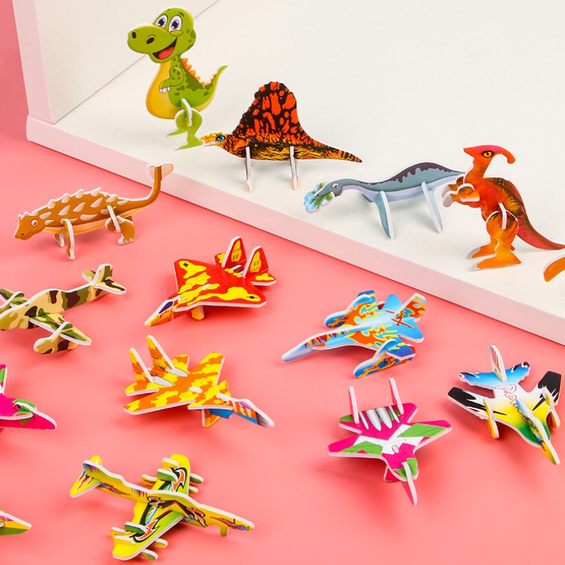 10 adet Yaratıcı Sevimli Kağıt - Kids Toys Vehicle incelemesi ve fiyatı