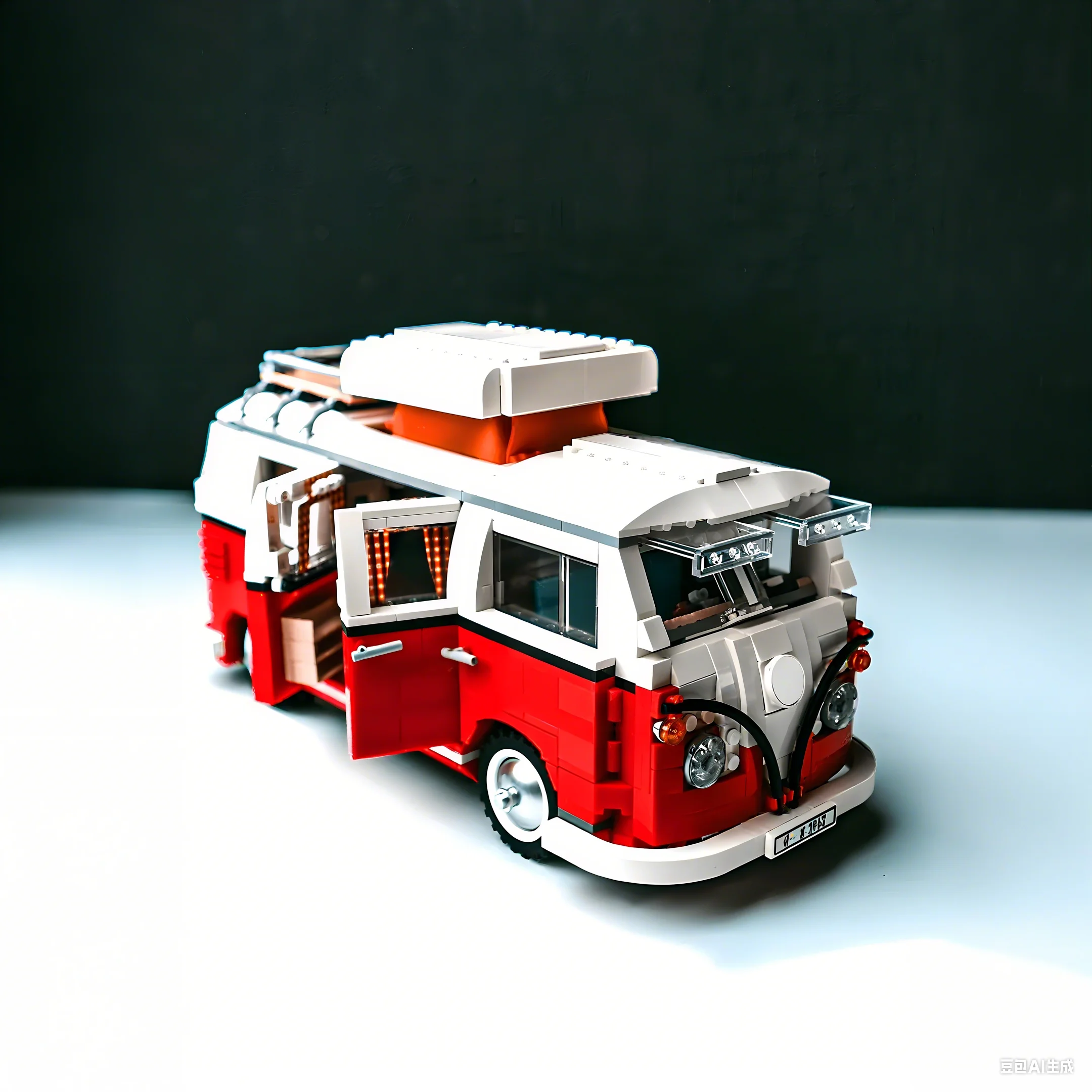 Ev Dekor Koleksiyonu Seyahat A - Lego Building Blocks incelemesi ve fiyatı