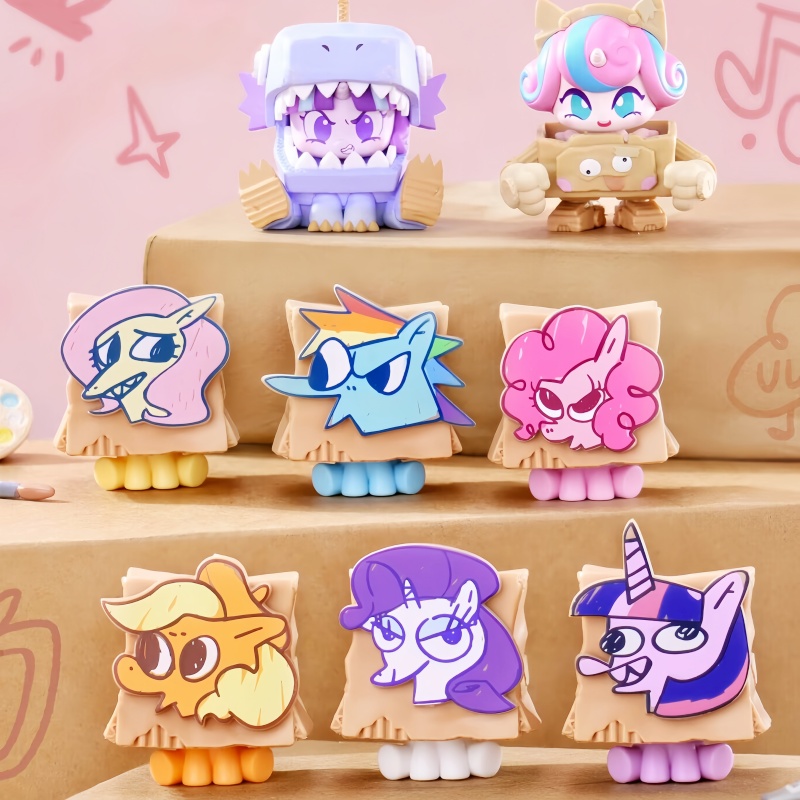 KAYOU Orjinal My Little Pony S - Kids Toys Png incelemesi ve fiyatı