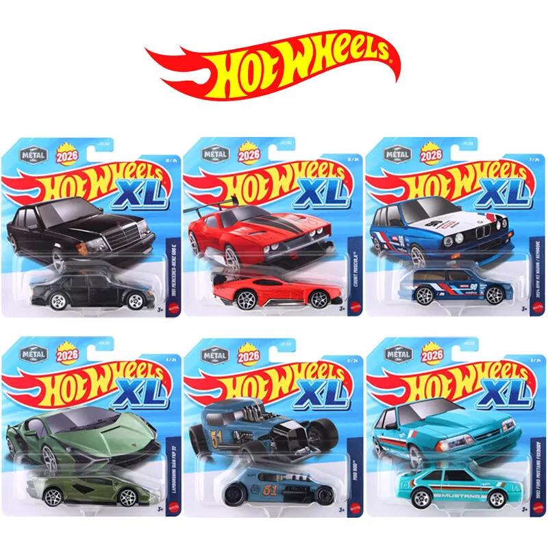 Hot Wheels 1:43 Mercedes Benz  - Kids Toys Cars incelemesi ve fiyatı