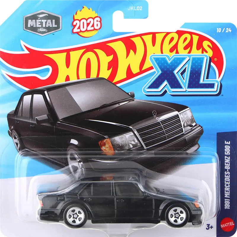 Hot Wheels 1:43 Mercedes Benz  - Kids Toys Cars incelemesi ve fiyatı