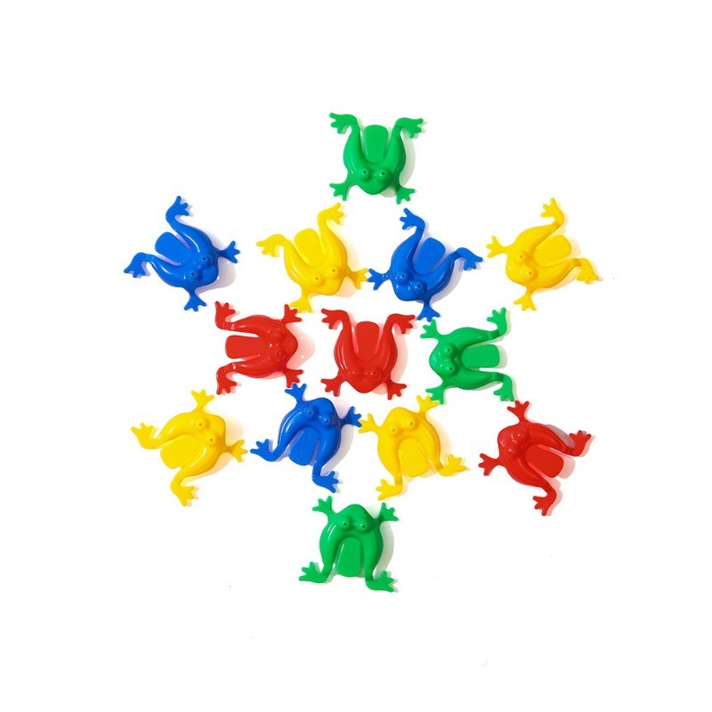 10/20 adet atlama kurbağa sıçr - Kids Toys Under $10 incelemesi ve fiyatı