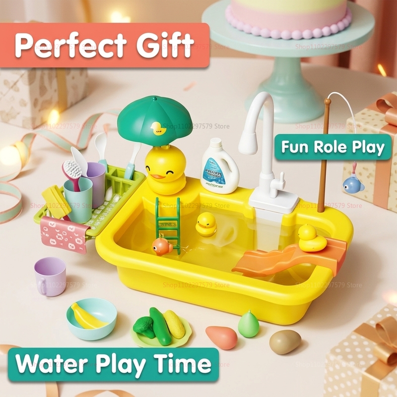 Çocuk Mutfak Lavabosu Bulaşık  - Kids Toys Manufacturers incelemesi ve fiyatı