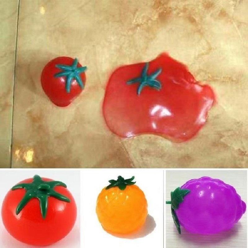 TPR Dekompresyon Meyve Yumurta - Kids Toys Play Egg incelemesi ve fiyatı