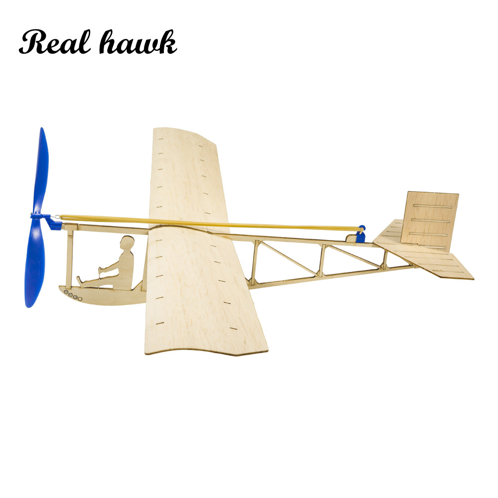 STEM Lastikle Çalışan Uçak Kit - Kids Toys Vehicle incelemesi ve fiyatı