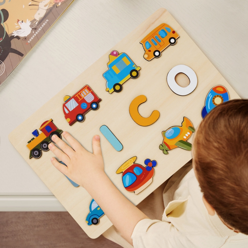 Montessori Kişiselleştirilmiş  - Kids Toys Names incelemesi ve fiyatı