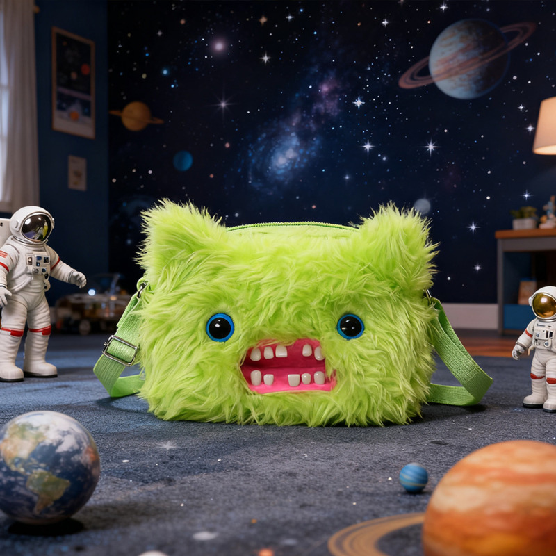 Sevimli Canavar Peluş Çapraz A - Kids Toys Hong Kong incelemesi ve fiyatı