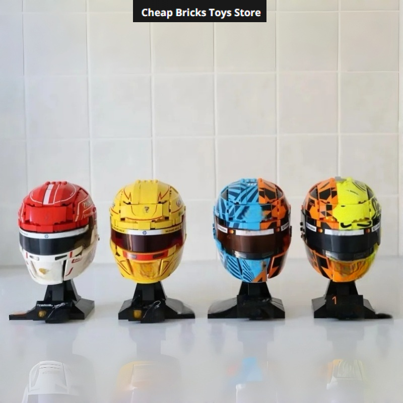 Lewis Hamilton Kask Modeli DIY - Kids Toys John Lewis incelemesi ve fiyatı
