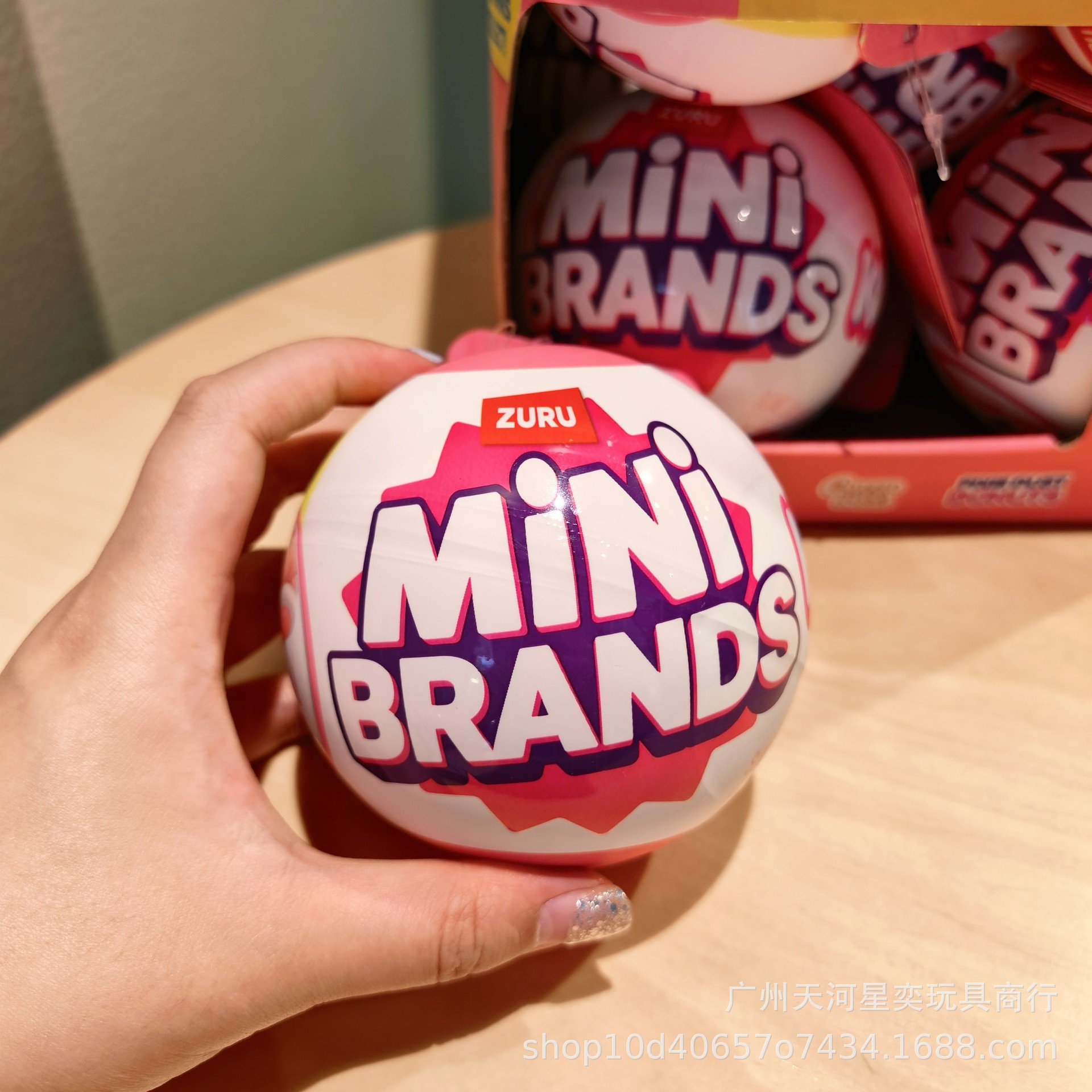 HOT Zuru Mini Markalar Kawaii  - Kids Toys Brand incelemesi ve fiyatı