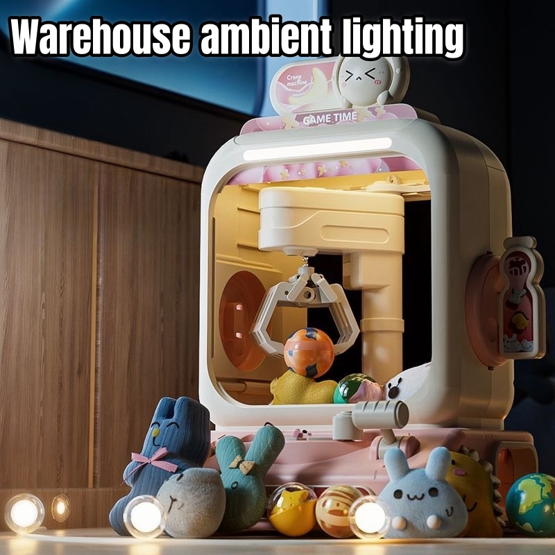 Çocuk Pençe Makinesi Jetonlu O - Kids Toys Play Egg incelemesi ve fiyatı
