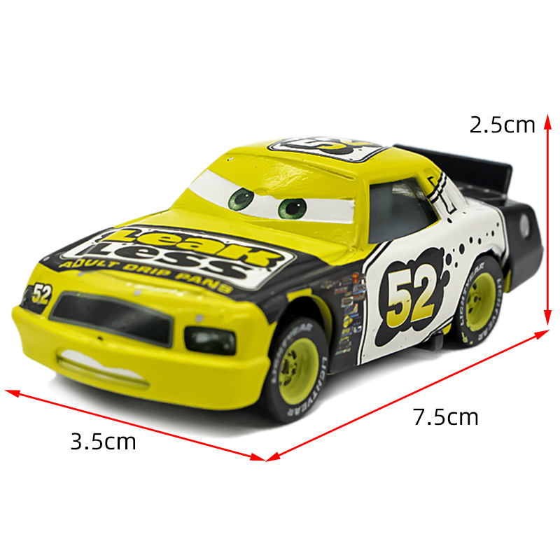 Metal Yarış Arabası Modeli 52  - Kids Toys Cars incelemesi ve fiyatı