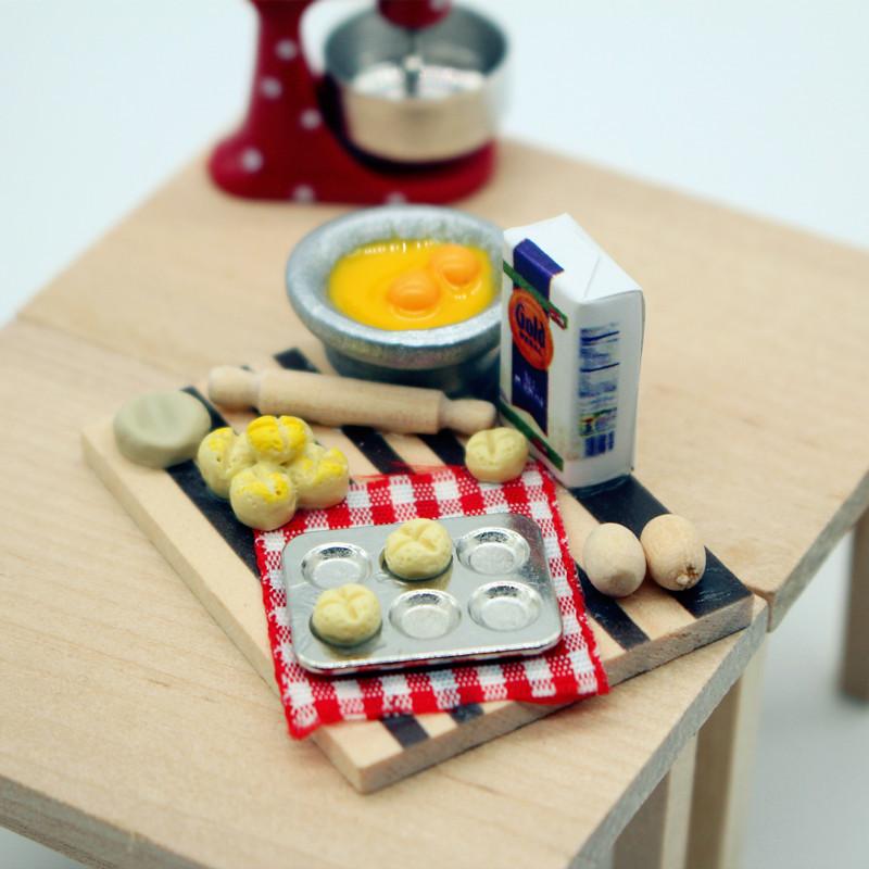 Dollhouse Gıda Oyuncak Pasta Y - Kids Toys Play Egg incelemesi ve fiyatı