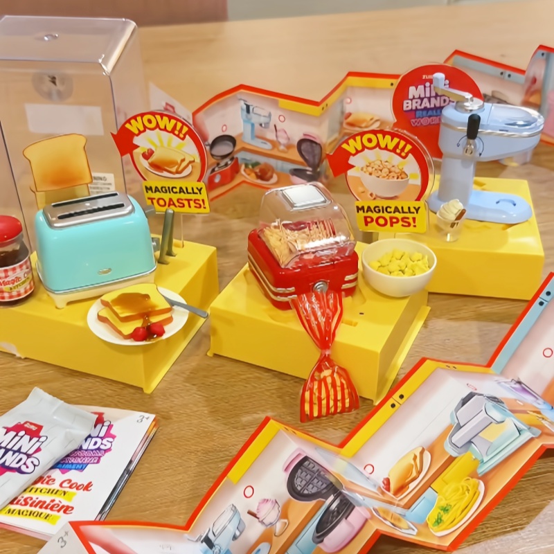 Zuru Yeni Orijinal Mini Mutfak - Kids Toys Kitchen Set incelemesi ve fiyatı