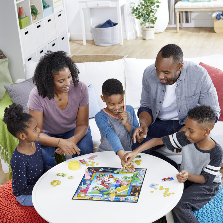 Hasbro MONOPOLY Super Mario Ka - Hasbro Game Monopoly incelemesi ve fiyatı