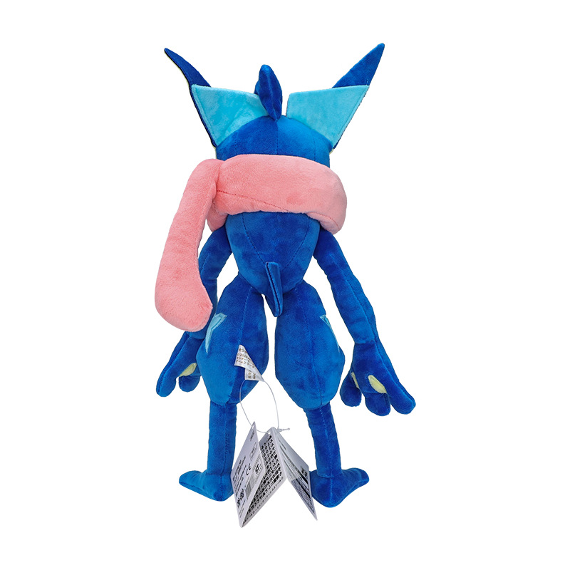 Greninja Peluş Oyuncak Pokemon - Kids Toys Cartoon Images incelemesi ve fiyatı