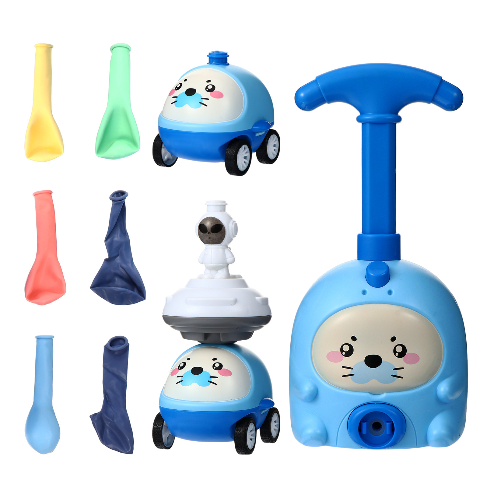 Sürüş Arabası Oyuncak Aerodina - Kids Toys Vehicle incelemesi ve fiyatı