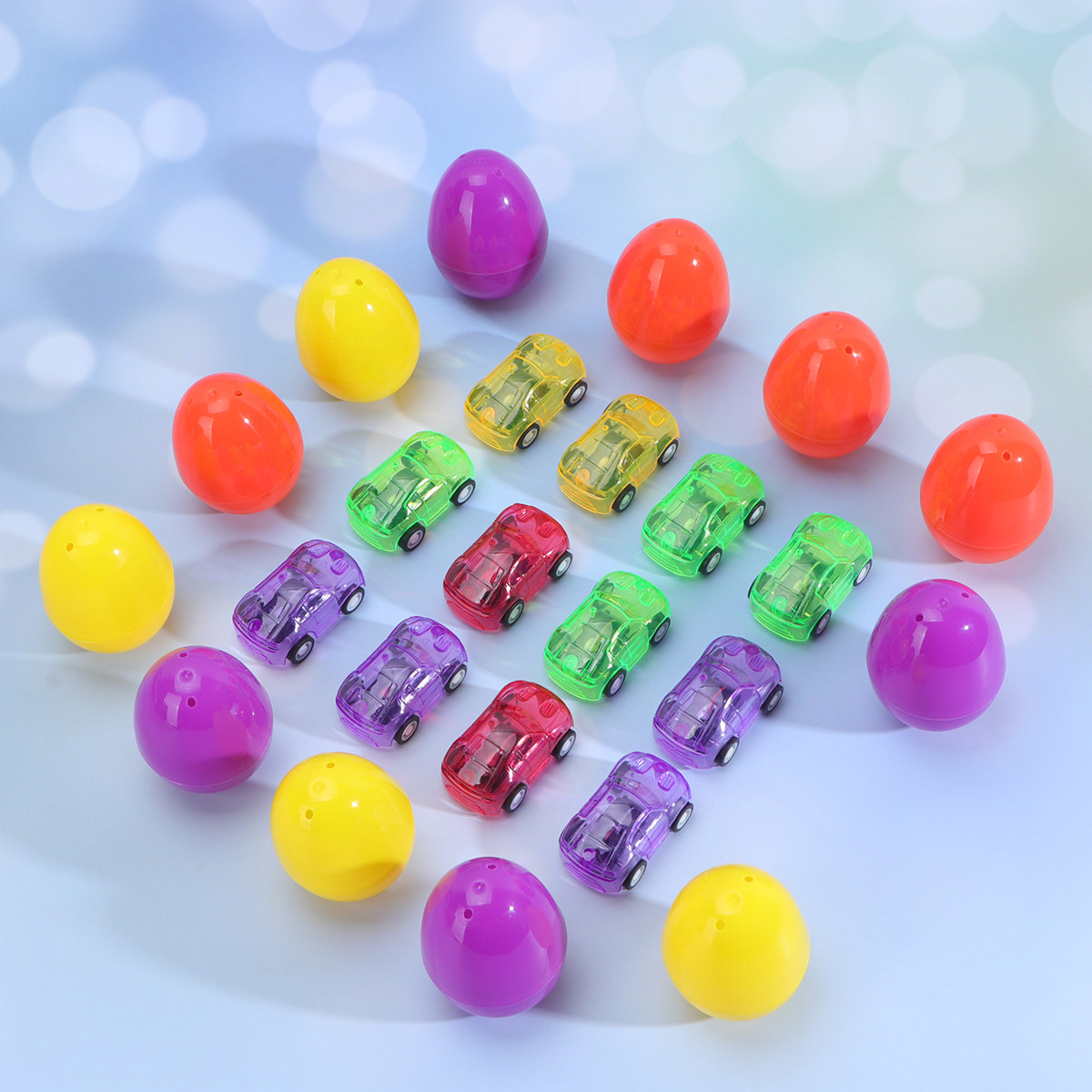 12 Set Çocuk Yumurta Oyuncakla - Kids Toys Vehicle incelemesi ve fiyatı