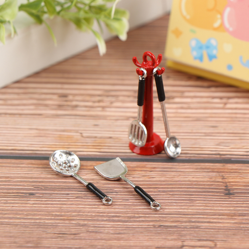 1:12 Evcilik mutfak eşyası Dik - Kids Toys Kitchen Set incelemesi ve fiyatı