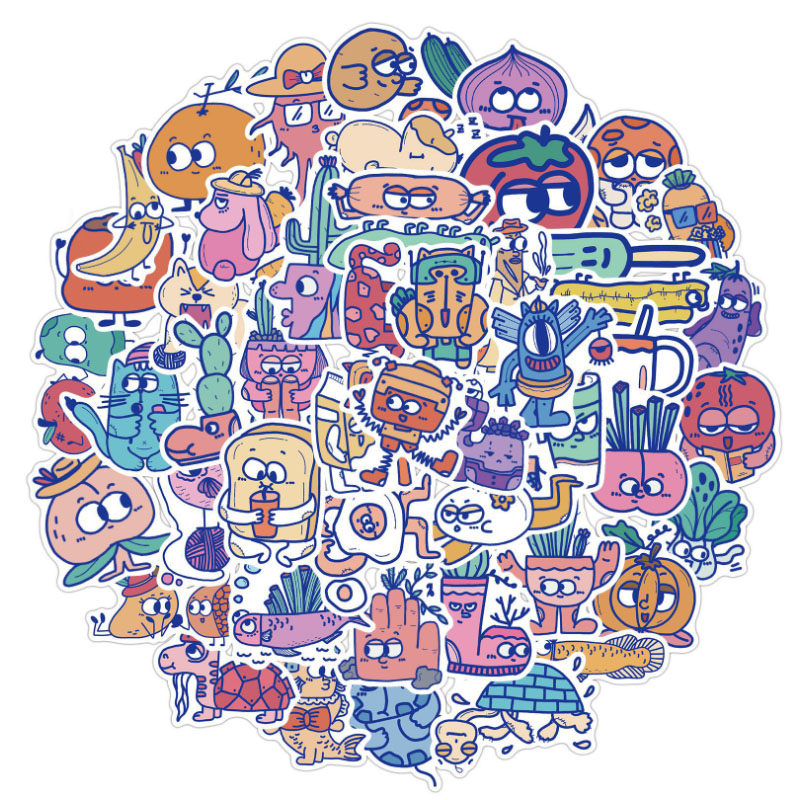 10/30/50 adet karikatür canava - Kids Toys Cartoon Images incelemesi ve fiyatı