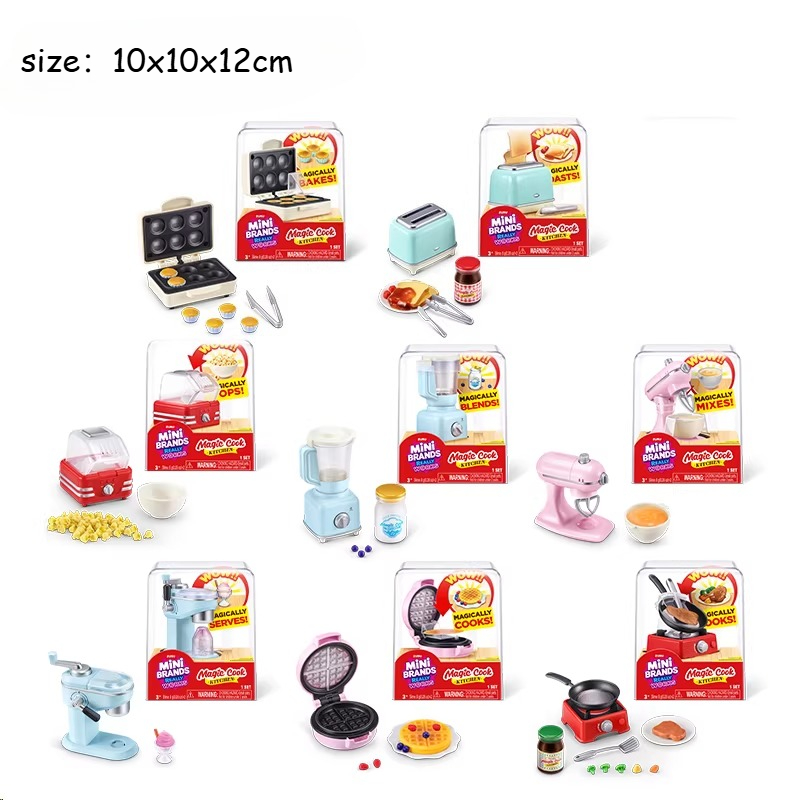ZURU Mini Markalar Sihirli Aşç - Kids Toys Brand incelemesi ve fiyatı