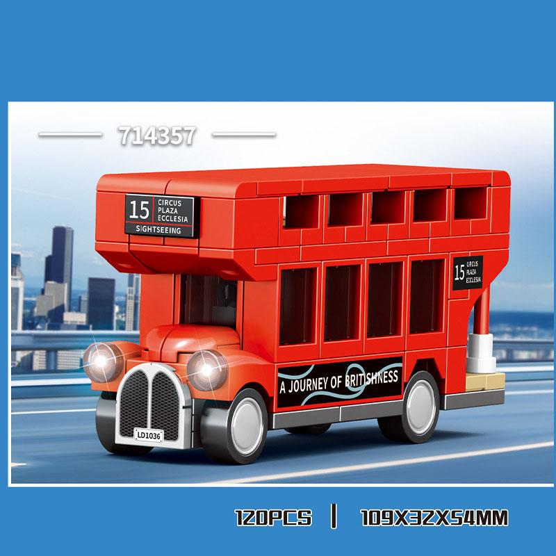 Hız Yapı Taşı Araba Şehir Küçü - Kids Toys Hong Kong incelemesi ve fiyatı
